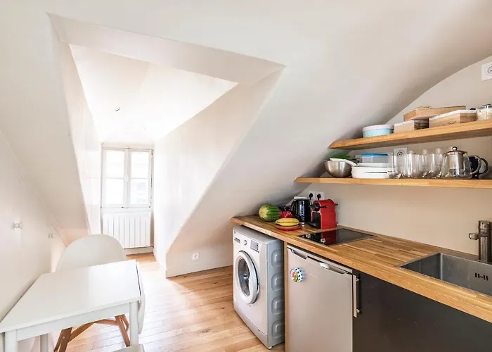 公寓 St Andre 5d - Saint Germain Des Pres - Perfect Place *