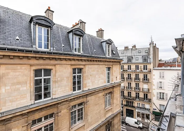 St Andre 5d - Saint Germain Des Pres - Perfect Place *