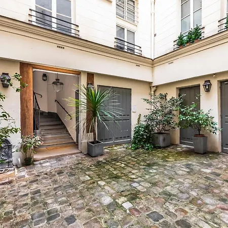 St André 5d - Saint Germain Des Pres - Perfect Place * París