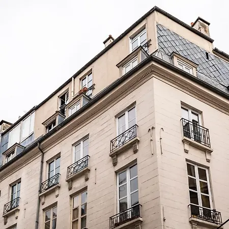 Apartamento St André 5d - Saint Germain Des Pres - Perfect Place *