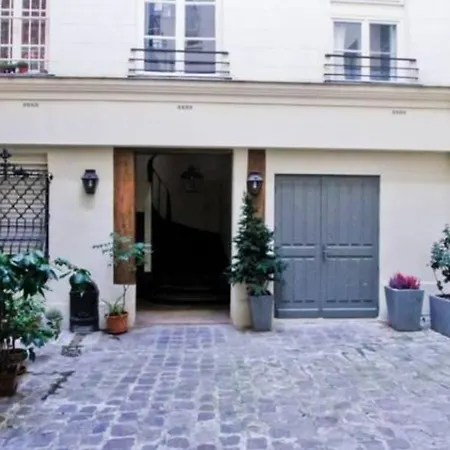 St André 5d - Saint Germain Des Pres - Perfect Place Apartamento *