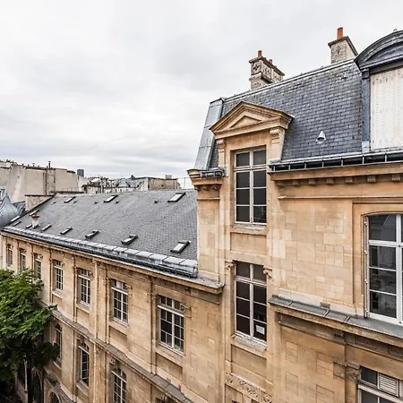 St Andre 5d - Saint Germain Des Pres - Perfect Place Apartment Paris
