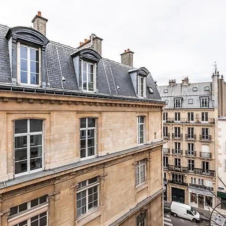 St Andre 5d - Saint Germain Des Pres - Perfect Place *