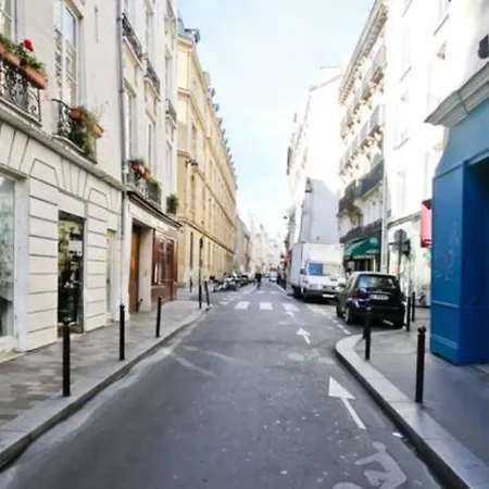 St Andre 5d - Saint Germain Des Pres - Perfect Place 파리