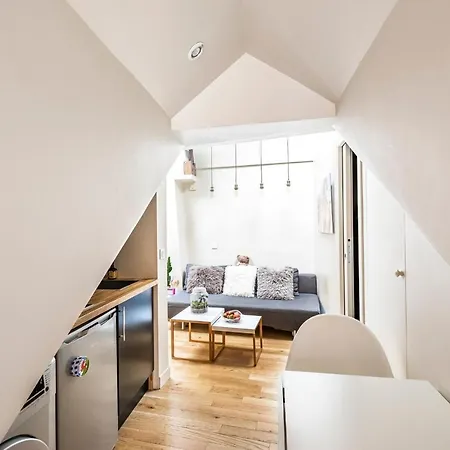 St Andre 5d - Saint Germain Des Pres - Perfect Place Paris