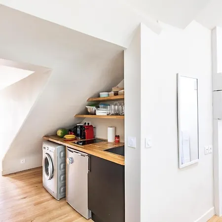 St André 5d - Saint Germain Des Pres - Perfect Place Parigi