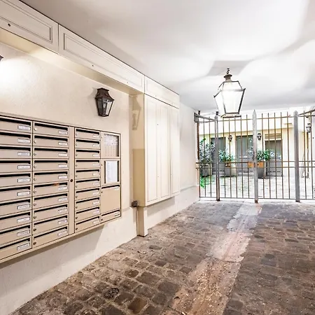Apartment St Andre 5d - Saint Germain Des Pres - Perfect Place