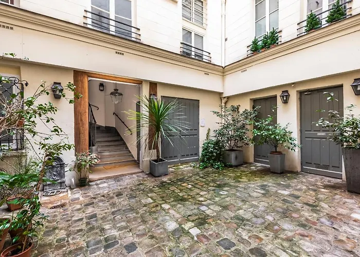 St André 5d - Saint Germain Des Pres - Perfect Place * París