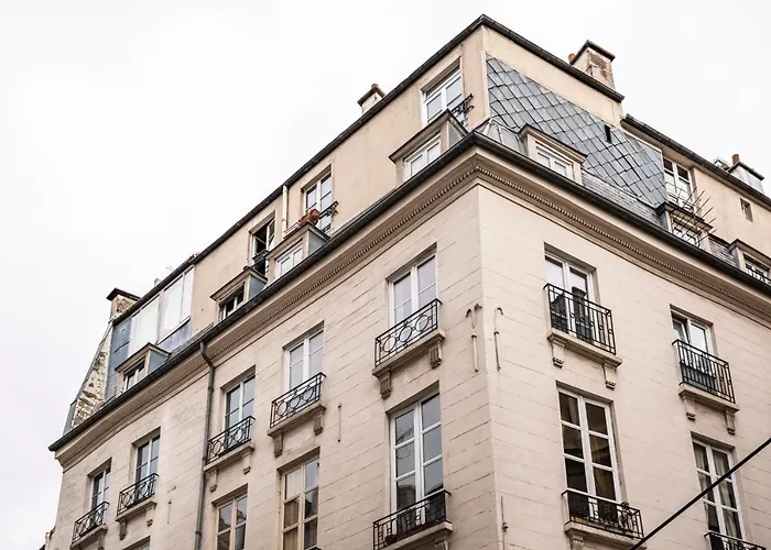 Apartamento St André 5d - Saint Germain Des Pres - Perfect Place *