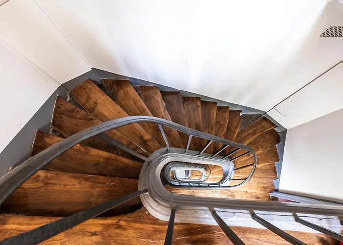St André 5d - Saint Germain Des Pres - Perfect Place Apartamento