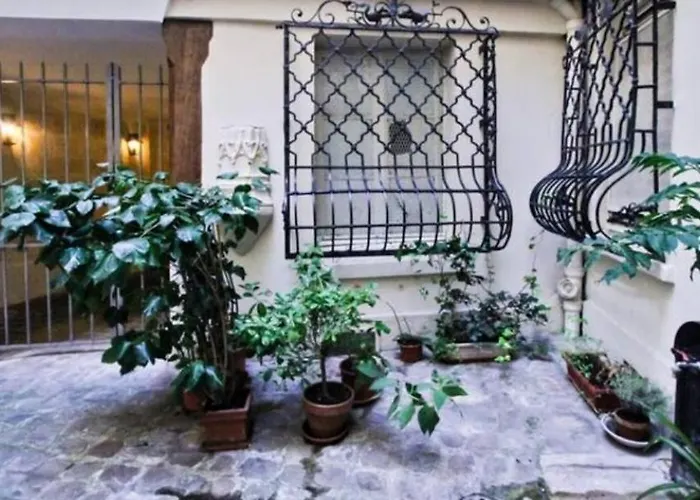 Apartamento St André 5d - Saint Germain Des Pres - Perfect Place París