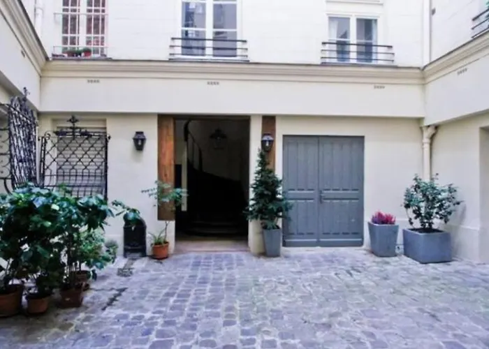 St André 5d - Saint Germain Des Pres - Perfect Place Apartamento *
