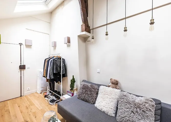 St André 5d - Saint Germain Des Pres - Perfect Place Apartamento *