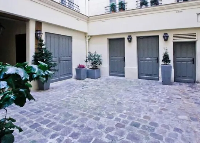 St André 5d - Saint Germain Des Pres - Perfect Place Apartamento