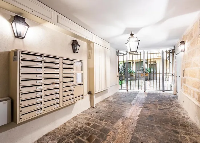 Apartamento St André 5d - Saint Germain Des Pres - Perfect Place