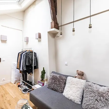 St Andre 5d - Saint Germain Des Pres - Perfect Place Lejlighed *