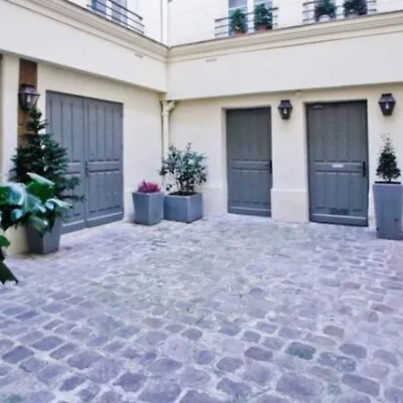 St Andre 5d - Saint Germain Des Pres - Perfect Place Апартаменты