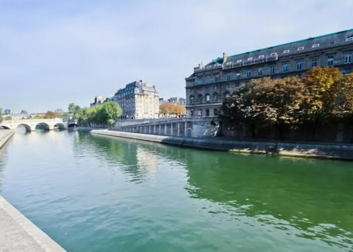 Апартаменты St Andre 5d - Saint Germain Des Pres - Perfect Place